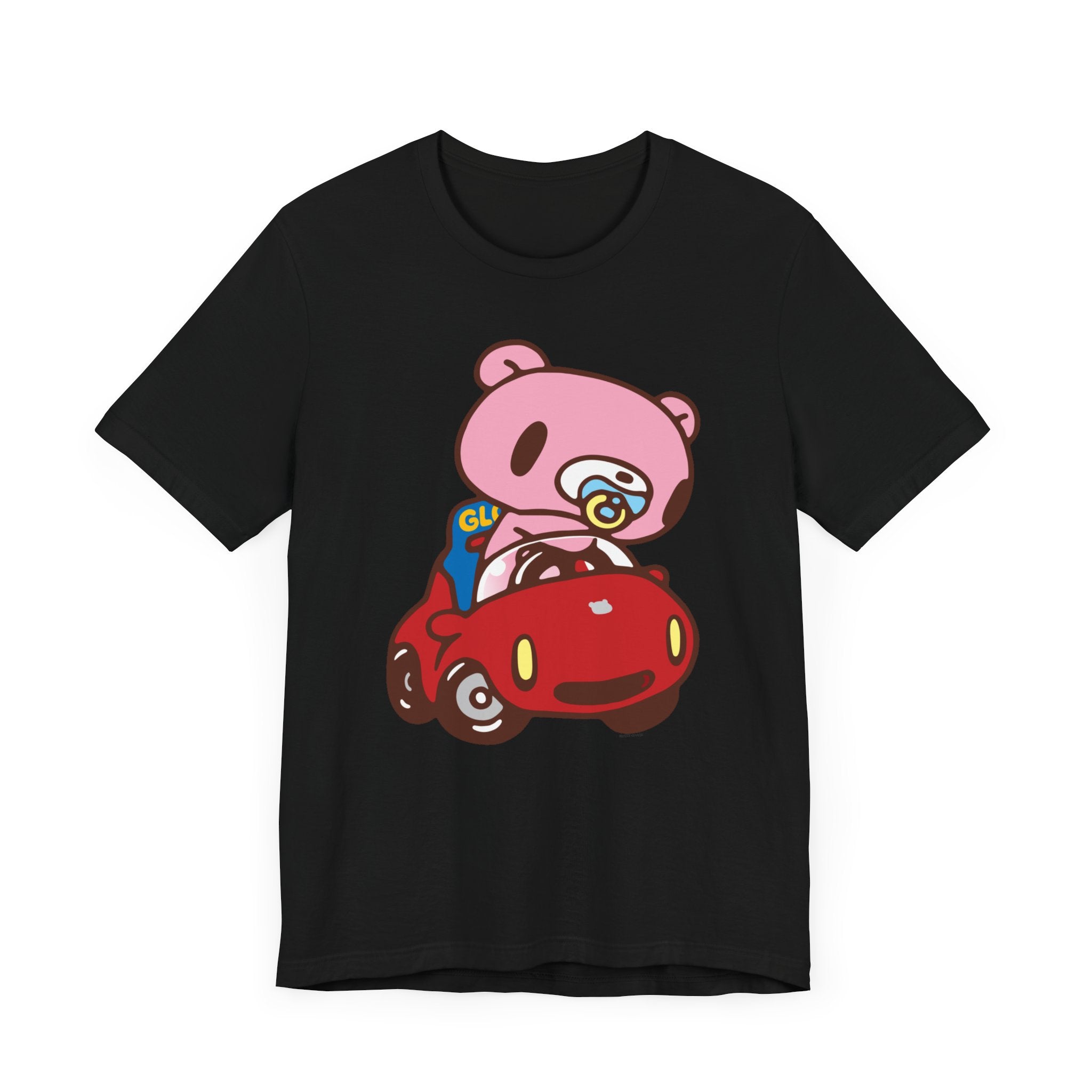 Gloomy in a Car Tee